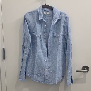 Men’s button down
